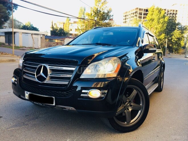 Mercedes GL 550 2008, 139,000 km - 5.5 l - Bakı