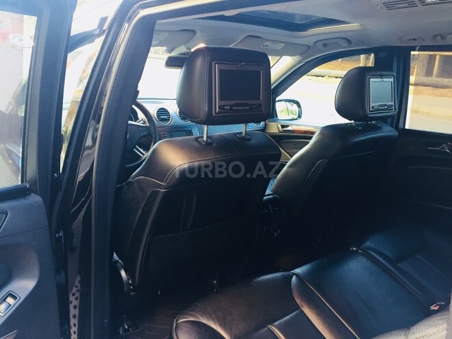 Mercedes GL 550 2008, 139,000 km - 5.5 l - Bakı