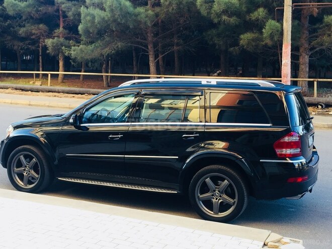 Mercedes GL 550 2008, 139,000 km - 5.5 l - Bakı