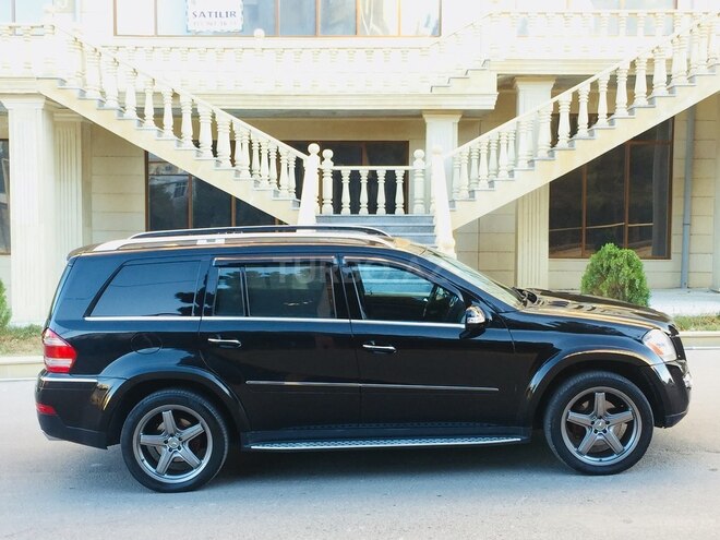 Mercedes GL 550 2008, 139,000 km - 5.5 l - Bakı