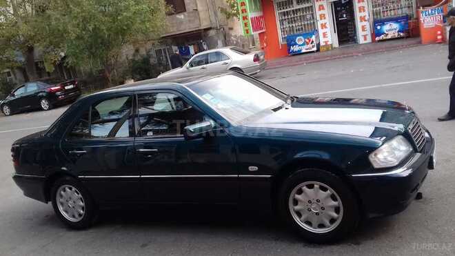 Mercedes C 180 1997, 19,800 km - 1.8 l - Bakı