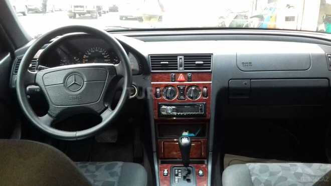 Mercedes C 180 1997, 19,800 km - 1.8 l - Bakı