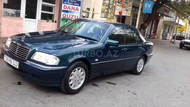Mercedes C 180 1997, 19,800 km - 1.8 l - Bakı