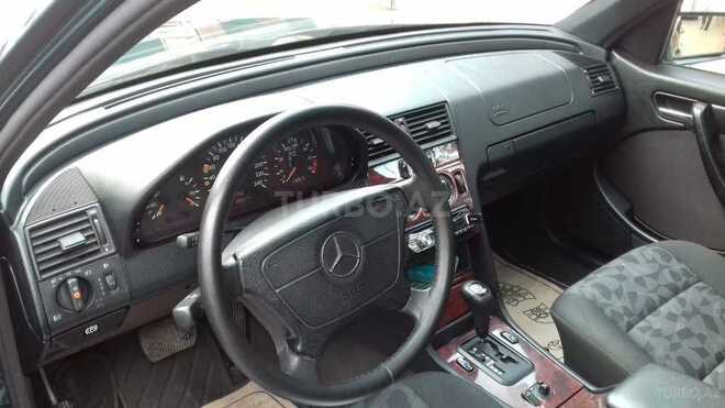 Mercedes C 180 1997, 19,800 km - 1.8 l - Bakı