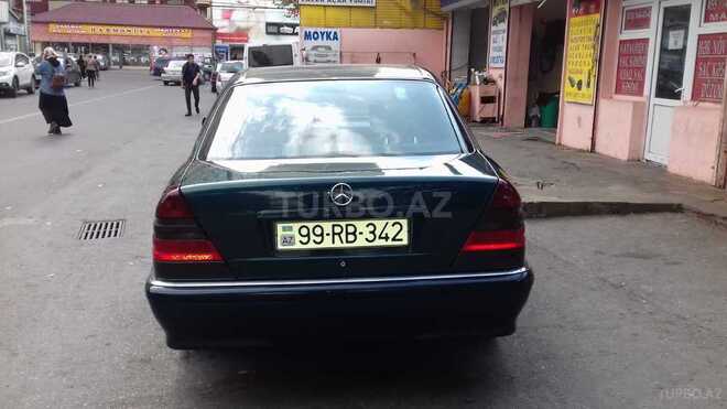 Mercedes C 180 1997, 19,800 km - 1.8 l - Bakı