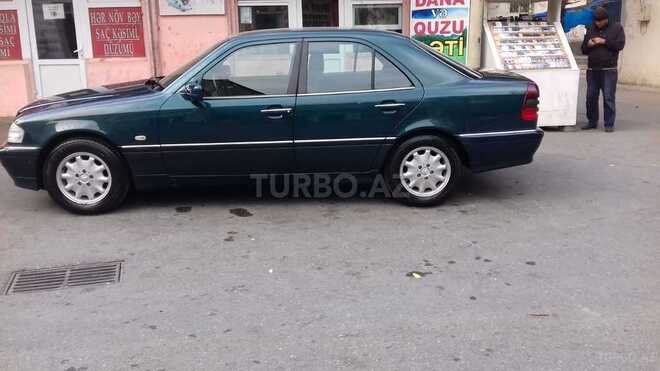 Mercedes C 180 1997, 19,800 km - 1.8 l - Bakı