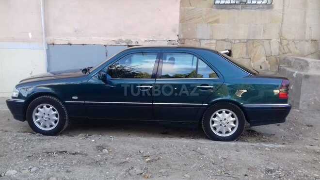 Mercedes C 180 1997, 19,800 km - 1.8 l - Bakı