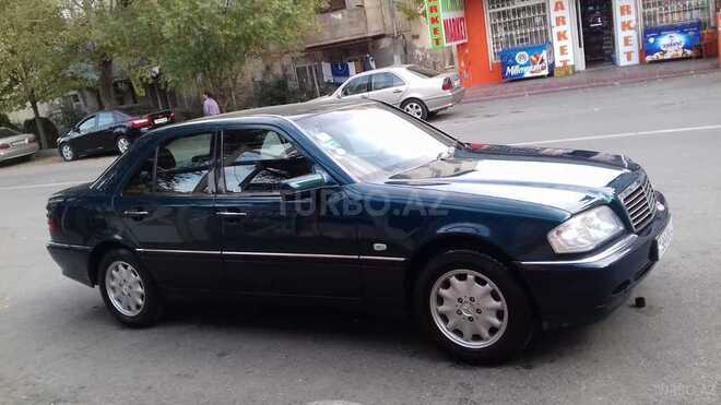 Mercedes C 180 1997, 19,800 km - 1.8 l - Bakı