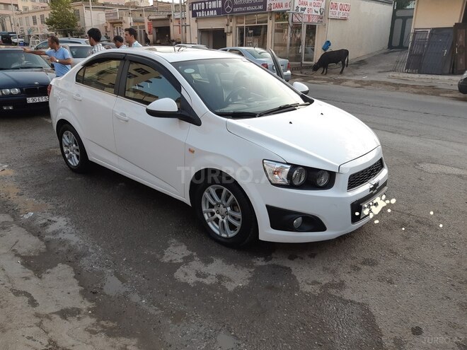 Chevrolet Aveo 2012, 114,000 km - 1.6 l - Bakı