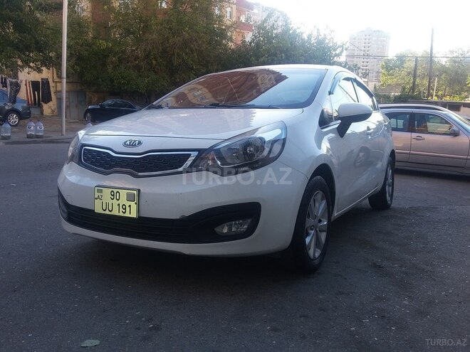 Kia Rio 2012, 266,000 km - 1.4 l - Bakı