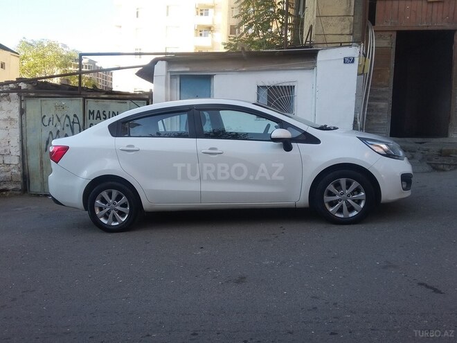 Kia Rio 2012, 266,000 km - 1.4 l - Bakı