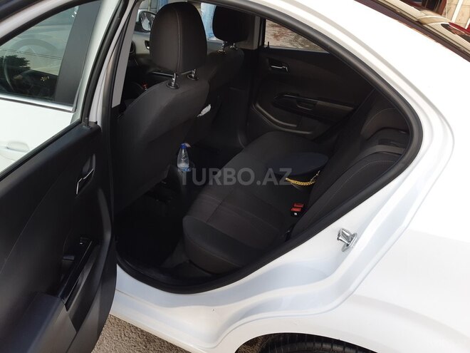 Chevrolet Aveo 2012, 114,000 km - 1.6 l - Bakı