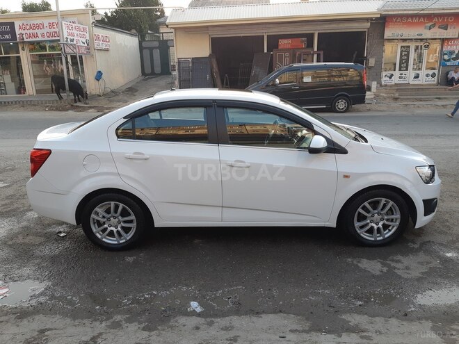 Chevrolet Aveo 2012, 114,000 km - 1.6 l - Bakı