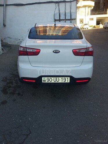 Kia Rio 2012, 266,000 km - 1.4 l - Bakı