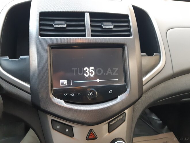 Chevrolet Aveo 2012, 114,000 km - 1.6 l - Bakı