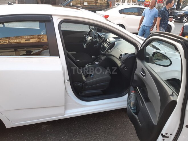 Chevrolet Aveo 2012, 114,000 km - 1.6 l - Bakı