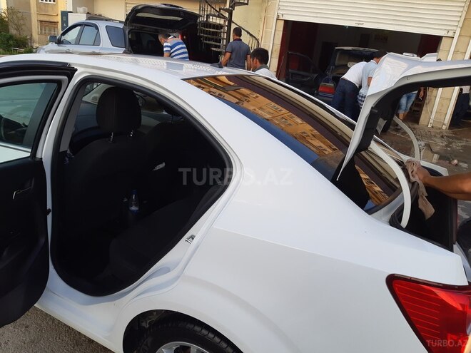 Chevrolet Aveo 2012, 114,000 km - 1.6 l - Bakı