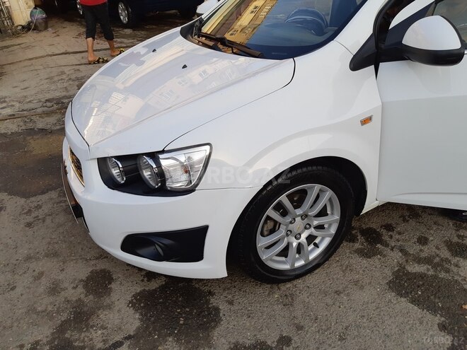 Chevrolet Aveo 2012, 114,000 km - 1.6 l - Bakı