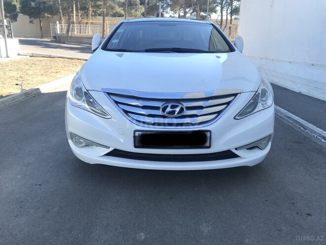 Hyundai Sonata 2011, 184,000 km - 2.4 l - Bakı