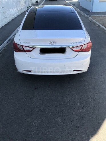 Hyundai Sonata 2011, 184,000 km - 2.4 l - Bakı
