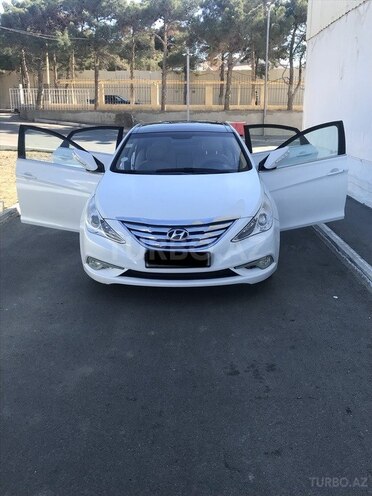 Hyundai Sonata 2011, 184,000 km - 2.4 l - Bakı