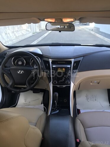 Hyundai Sonata 2011, 184,000 km - 2.4 l - Bakı