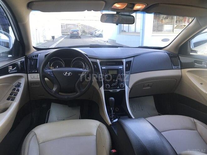 Hyundai Sonata 2011, 184,000 km - 2.4 l - Bakı