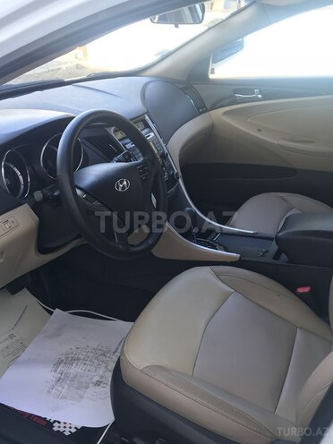 Hyundai Sonata 2011, 184,000 km - 2.4 l - Bakı