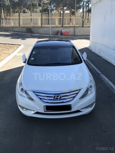 Hyundai Sonata 2011, 184,000 km - 2.4 l - Bakı