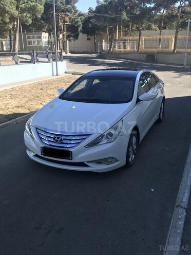 Hyundai Sonata 2011, 184,000 km - 2.4 l - Bakı