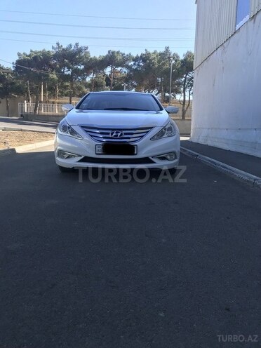 Hyundai Sonata 2011, 184,000 km - 2.4 l - Bakı