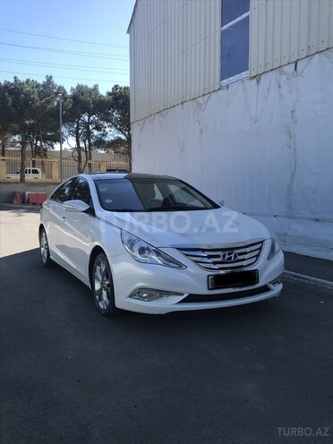 Hyundai Sonata 2011, 184,000 km - 2.4 l - Bakı