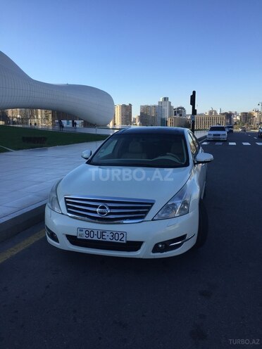 Nissan Teana 2008, 190,000 km - 2.5 л - Bakı