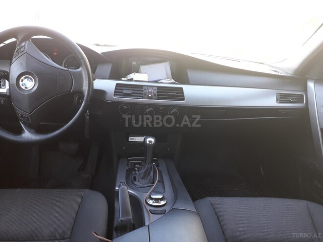 BMW 525 2004, 306,751 km - 2.5 l - Bakı