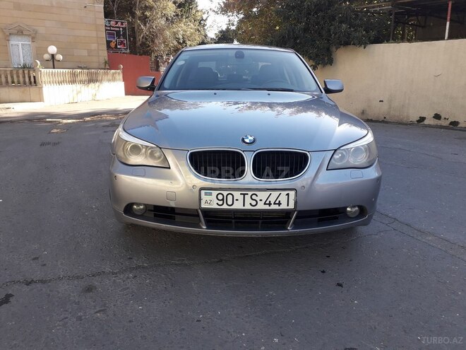 BMW 525 2004, 306,751 km - 2.5 l - Bakı