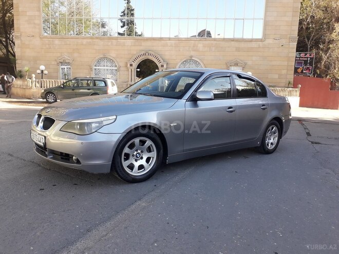 BMW 525 2004, 306,751 km - 2.5 l - Bakı