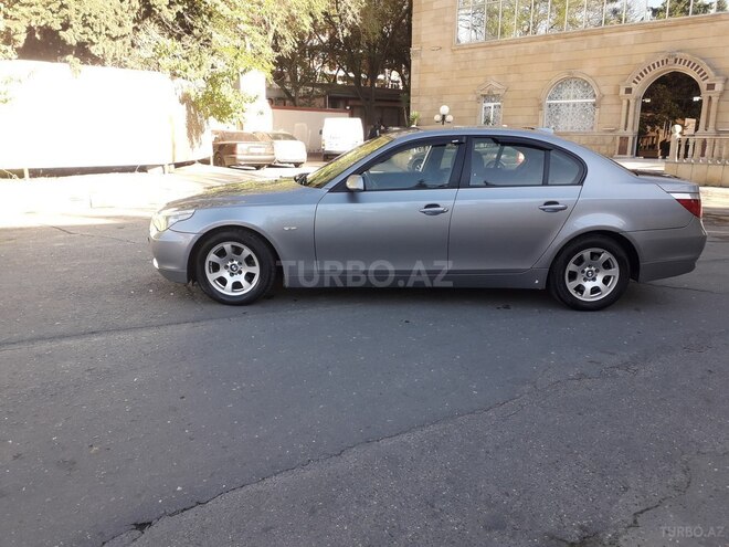 BMW 525 2004, 306,751 km - 2.5 l - Bakı