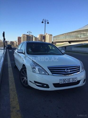 Nissan Teana 2008, 190,000 km - 2.5 л - Bakı
