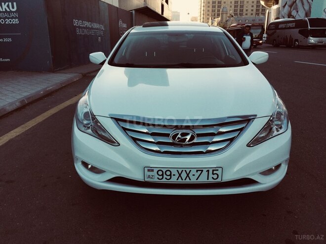 Hyundai Sonata 2011, 72,000 km - 2.0 l - Bakı
