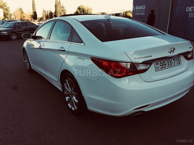 Hyundai Sonata 2011, 72,000 km - 2.0 l - Bakı