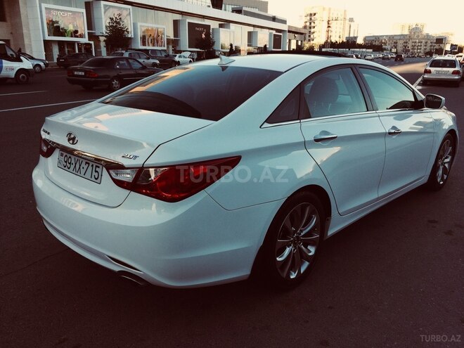 Hyundai Sonata 2011, 72,000 km - 2.0 l - Bakı