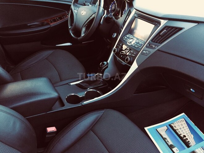 Hyundai Sonata 2011, 72,000 km - 2.0 l - Bakı
