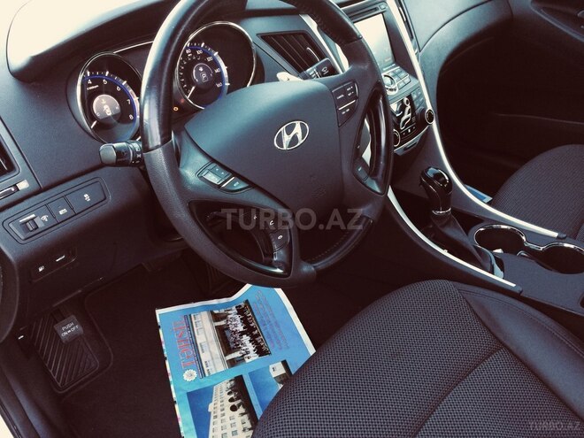 Hyundai Sonata 2011, 72,000 km - 2.0 l - Bakı