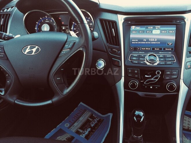 Hyundai Sonata 2011, 72,000 km - 2.0 l - Bakı