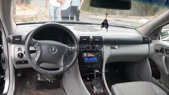 Mercedes C 240 2001, 237,000 km - 2.4 l - Bakı
