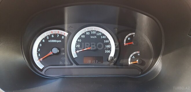 Saipa Saina 2018, 19,200 km - 1.5 л - Bakı