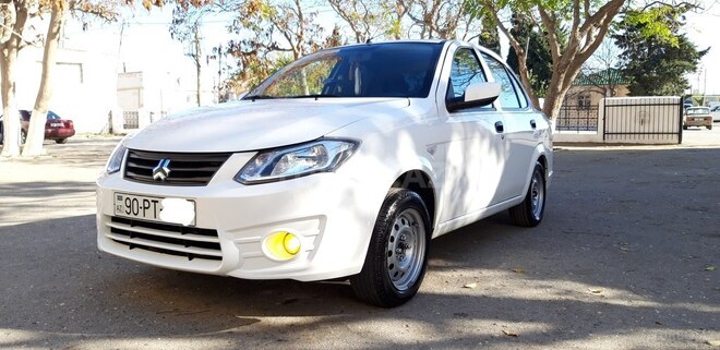 Saipa Saina 2018, 19,200 km - 1.5 л - Bakı