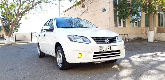 Saipa Saina 2018, 19,200 km - 1.5 л - Bakı