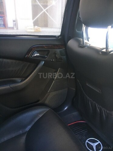 Mercedes S 320 2001, 298,210 km - 3.2 l - Bakı