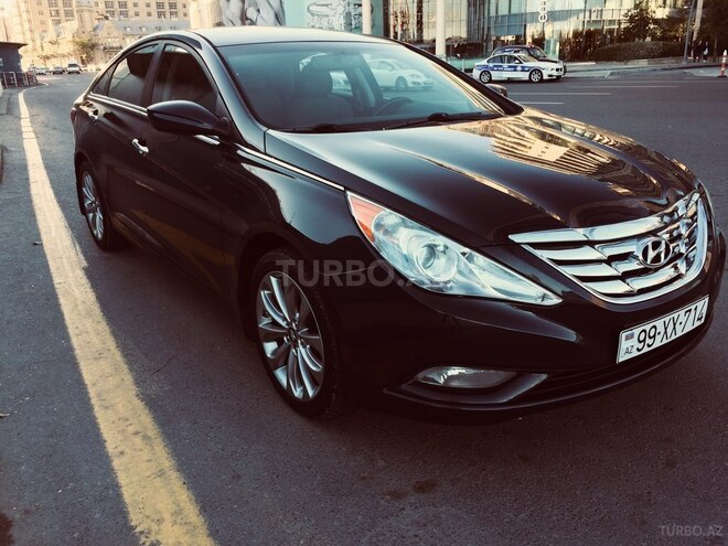 Hyundai Sonata 2011, 89,000 km - 2.0 l - Bakı